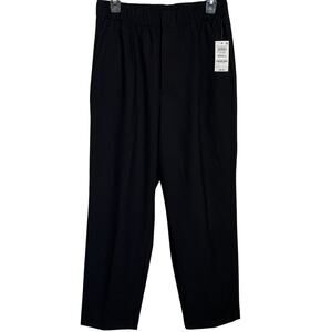 Mode of One Men's Relaxed-Fit Trousers,  Deep Black small $60